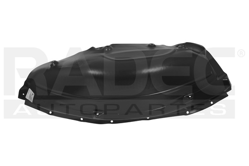 [216-1609-19] TOLVA SALPICADERA TRASERA JP WRANGLER 18-23 LINEA NUEVA SPORT/SPORT S/WILLYS/UNLIMITED SAHARA/UNLIMITED SAHARA NIGHT EAGLE L4 4 CILINDROS 2.0L 3/5 PUERTAS IZQ