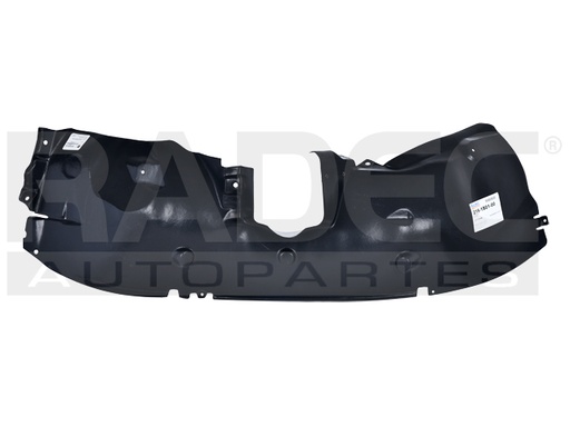 [216-1801-00] TOLVA SALPICADERA DELANTERA LC AVIATOR 03-05 (SECCIION DEL) DER