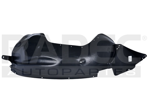 [216-1805-02] TOLVA SALPICADERA DEL LC NAVIGATOR 03-06