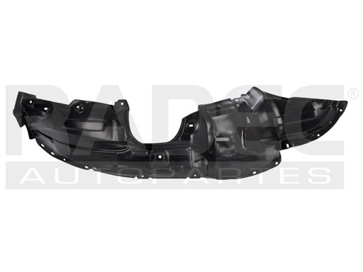 [216-1901-04] TOLVA SALPICADERA MZ 3 04-06 5 PUERTAS PLASTICO DER