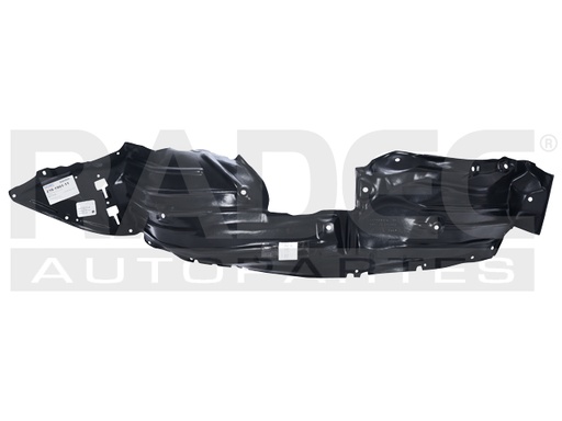 [216-1901-11] TOLVA SALPICADERA DELANTERA MZ 3 14-18 IZQ