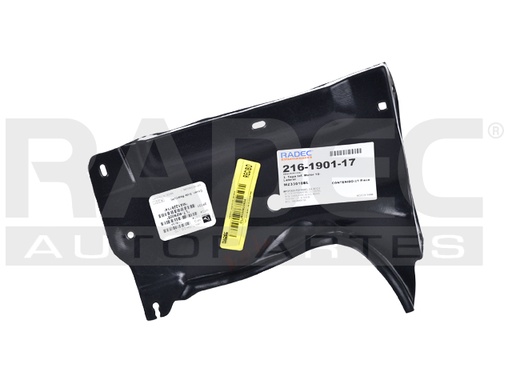 [216-1901-17] TOLVA MOTOR INFERIOR MZ 3 10-13 IZQ