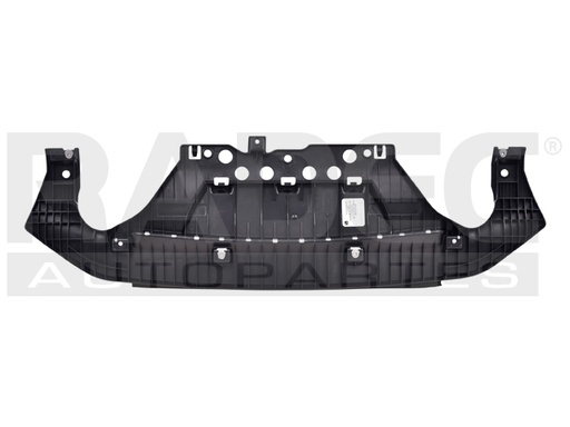 [216-1901-23] TOLVA MOTOR INFERIOR DELANTERA MZ 3 17-18 S/G/GS/GT/GX/GRAND TOURING//TOURING/SPORT L4 4CILINDROS 2.0/2.5L 4/5 PUERTAS