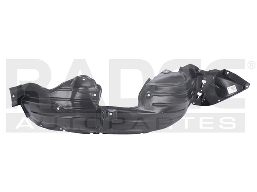 [216-1902-06] TOLVA SALPICADERA DELANTERA MZ 6 14-17 I SPORT/I GRAND TOURING L4 4 CILINDROS DER