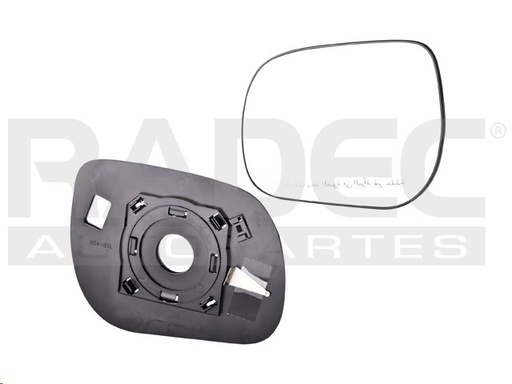[001-3011-03] LUNA ESPEJO TY RAV 4 09-12 C/DESEMPANANTE IZQ