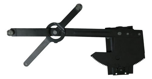 [007-0615-00] ELEVADOR DE CRISTAL CV PICK UP 73-91/SUBURBAN/BLAZER (C10) 77-91  MANUAL HUSHAN Derecho Delantera  