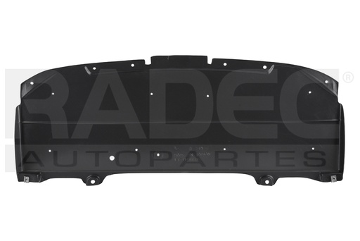 [216-1902-13] TOLVA INFERIOR MOTOR MZ 6 19-21 SIGNATURE/I GRAND TOURING/CARBON EDITION L4 4 CILINDROS 2.5L 4 PUERTAS