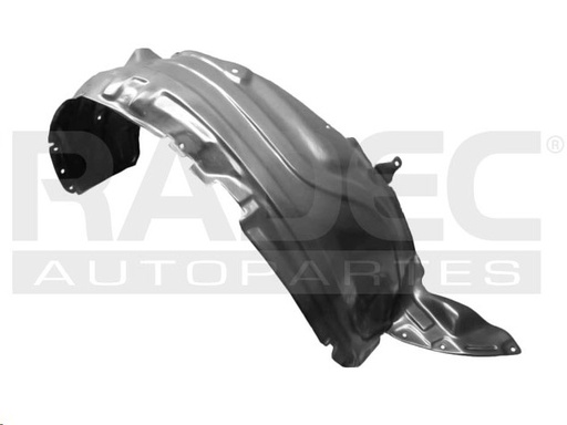 [216-1903-00] TOLVA SALPICADERA MZ CX7 07-11 PLASTICO DER