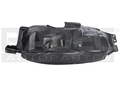 [216-1905-04] TOLVA SALPICADERA MZ PICK UP 94-97 PLASTICO DER