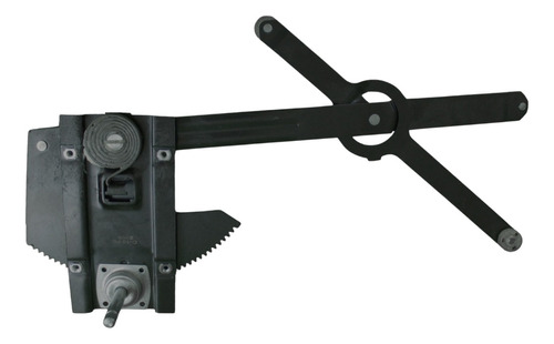 [007-0615-01] ELEVADOR DE CRISTAL CV PICK UP 73-91/SUBURBAN/BLAZER (C10) 77-91  MANUAL HUSHAN Izquierdo Delantera  