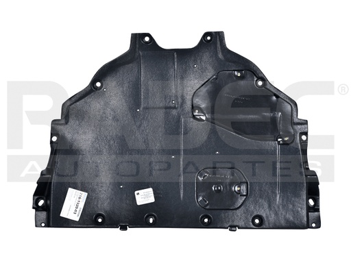 [216-1920-03] TOLVA INFERIOR MOTOR MZ CX5 13-17 DELANTERA (SECC TRASERA) I/I SPORT/I GRAND TOURING/S GRAND TOURING L4 4 CILINDROS 2.0/2.5L 5 PUERTAS