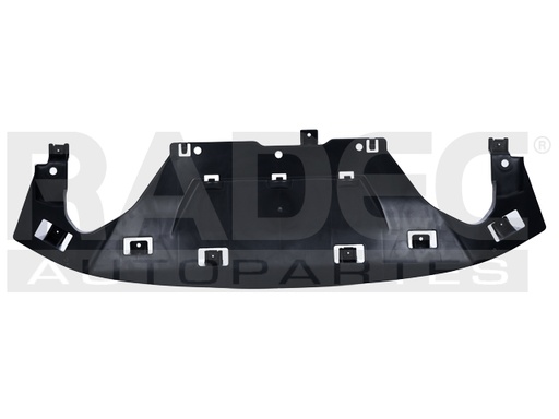 [216-1920-04] TOLVA INFERIOR MOTOR MZ CX5 13-17 DELANTERA I/I SPORT/I GRAND TOURING/S GRAND TOURING L4 4 CILINDROS 2.0/2.5L 5 PUERTAS