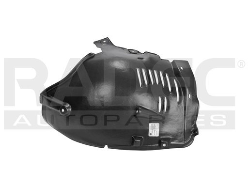 [216-2003-02] TOLVA SALPICADERA MC CLASE E DELANTERA INTERIOR 03-05 PLASTICO DER