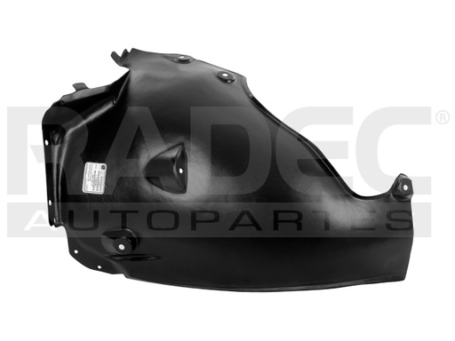 [216-2003-04] TOLVA SALPICADERA MC CLASE E DELANTERA INTERIOR 03-05 SECCION TRASERA PLASTICO DER