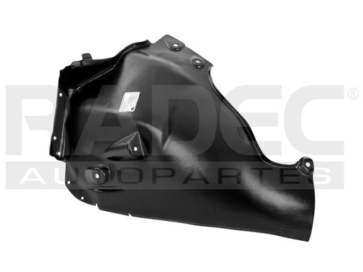 [216-2003-08] TOLVA SALPICADERA MC CLASE E DELANTERA INTERIOR 06-09 SECCION TRASERA PLASTICO DER