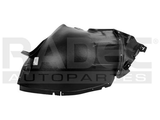 [216-2005-00] TOLVA SALPICADERA MC CLASE M DELANTERA INTERIOR 06-09 SECCION DELANTERA PLASTICO DER