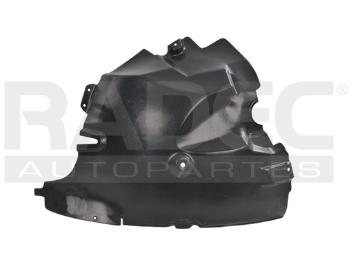 [216-2006-02] TOLVA SALPICADERA MC SPRINTER TRASERA 08-10 PLASTICO DER