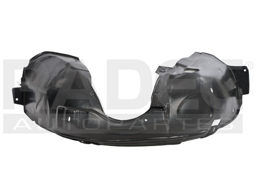 [216-2101-00] TOLVA SALPICADERA MN COOPER 02-08 PLASTICO DER
