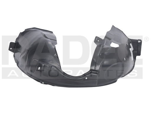 [216-2101-02] TOLVA SALPICADERA DELANTERA MN COOPER 02-06 2 PUERTAS DER