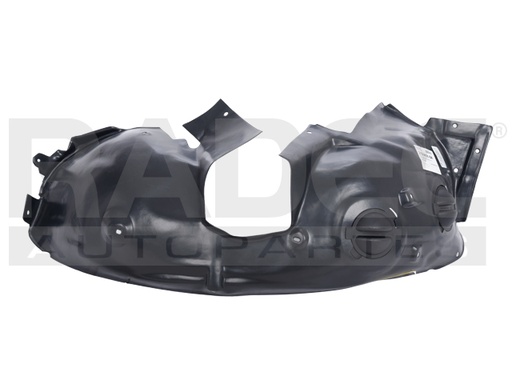 [216-2101-04] TOLVA SALPICADERA DELANTERA MN COOPER 07-15 2 PUERTAS DER