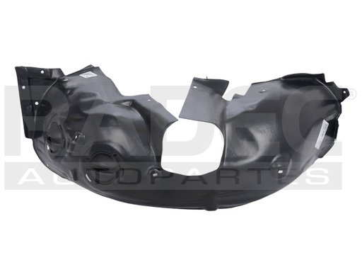 [216-2101-05] TOLVA SALPICADERA DELANTERA MN COOPER 07-15 2 PUERTAS IZQ