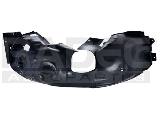 [216-2101-07] TOLVA SALPICADERA DELANTERA MN COOPER 07-15 2 Y 3 PUERTAS IZQ