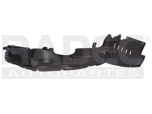 [216-2202-02] TOLVA SALPICADERA MT ENDEAVOR 04-05 PLASTICO DER