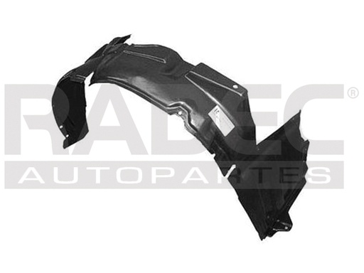 [216-2203-00] TOLVA SALPICADERA MT GALANT 02-03 PLASTI