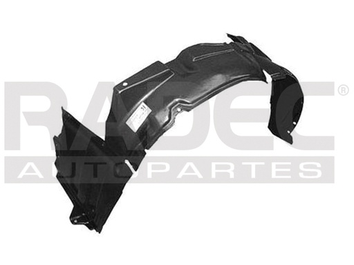 [216-2203-01] TOLVA SALPICADERA MT GALANT 02-03 PLASTI