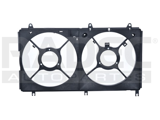 [216-2203-04] TOLVA VENTILADOR MT GALANT 04-07 2.4 LTS