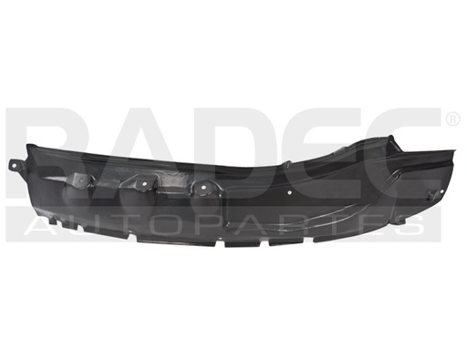 [216-2204-03] TOLVA SALPICADERA DELANTERA MT L200 08-13 (SECCION DELANTERA) GLX GAS/GLX DIESEL L4 4 CILINDROS 2.4L 4 PUERTAS IZQ