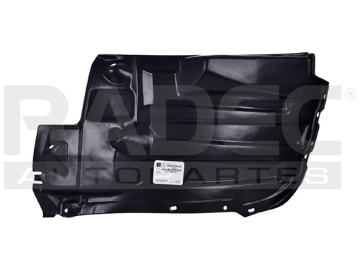 [216-2204-04] TOLVA SALPICADERA DELANTERA MT L200 10-14 SECCION DELANTERA DER