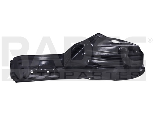 [216-2204-06] TOLVA SALPICADERA DELANTERA MT L200 10-14 SECCION TRASERA DER