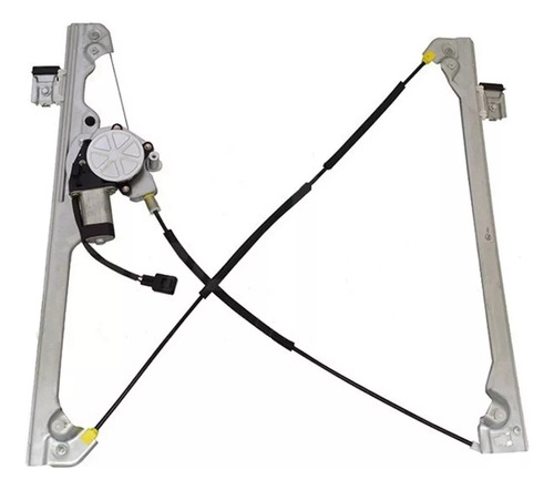 [007-0615-05] ELEVADOR DE CRISTAL CV CHEYENNE 07-13/SUBURBAN 07-14/SILVERADO  GM SIERRA 07-13/YUKON 07-14  CV PICK UP 07-13  ELECTRICO CON MOTOR HUSHAN Izquierdo Delantera  