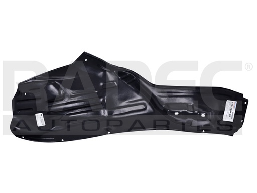 [216-2204-07] TOLVA SALPICADERA DELANTERA MT L200 10-14 SECCION TRASERA IZQ