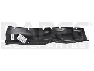 [216-2204-10] TOLVA SALPICADERA DELANTERA MT L200 16-19 (SECCION DELANTERA) GLX GAS/GLX DIESEL L4 4 CILINDROS 2.4L 4 PUERTAS DER