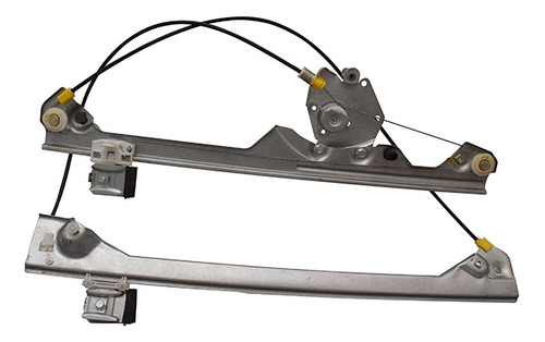 [007-0615-08] ELEVADOR DE CRISTAL CV CHEYENNE 07-13/SUBURBAN 07-14/SILVERADO  GM SIERRA  CV PICK UP 07-13  MANUAL HUSHAN Derecho Delantera  