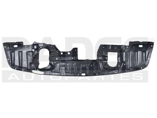 [216-2205-09] TOLVA MOTOR INFERIOR MT LANCER DELANTERA 08-15