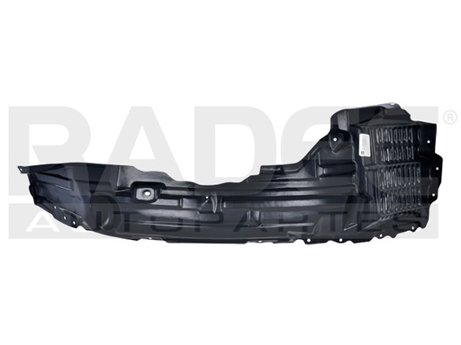 [216-2205-10] TOLVA SALPICADERA DELANTERA MT LANCER 08-16 EVOLUTION DER