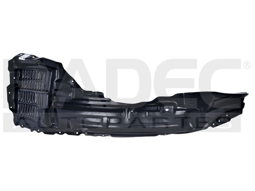 [216-2205-11] TOLVA SALPICADERA DELANTERA MT LANCER 08-16 EVOLUTION IZQ