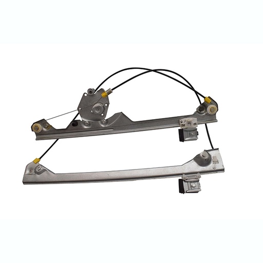 [007-0615-09] ELEVADOR DE CRISTAL CV CHEYENNE 07-13/SUBURBAN 07-14/SILVERADO  GM SIERRA  CV PICK UP 07-13  MANUAL HUSHAN Izquierdo Delantera  