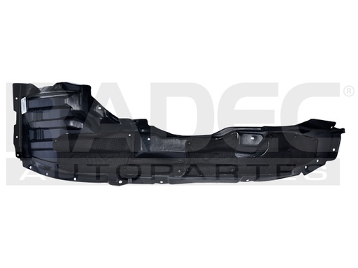 [216-2208-13] TOLVA SALPICADERA DELANTERA MT OUTLANDER 14-20 IZQ