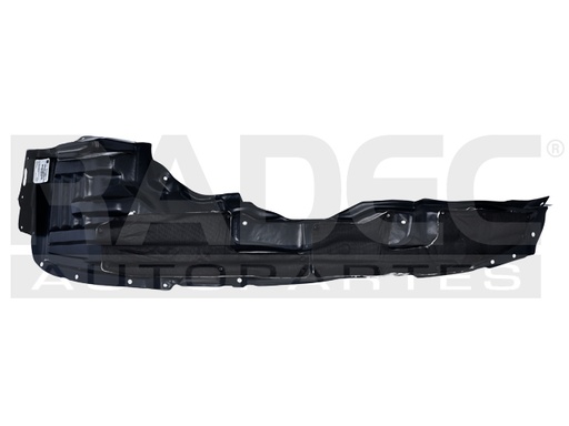 [216-2208-15] TOLVA SALPICADERA DELANTERA MT OUTLANDER 14-17 SPORT IZQ