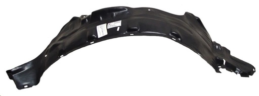 [216-2302-05] TOLVA SALPICADERA NS ALTIMA 93-97 PLASTICO BASE/SE/XE/GXE/GLE L4 4 CILINDROS 2.4L 4 PUERTAS IZQ