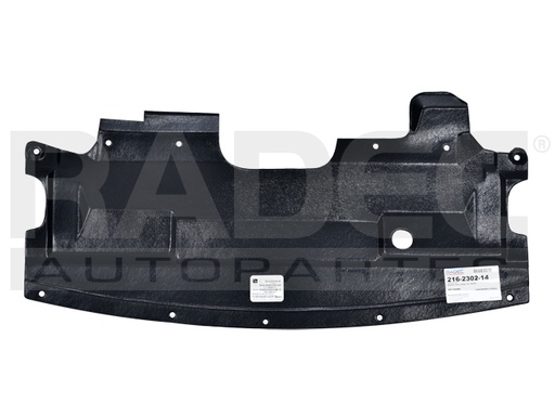 [216-2302-14] TOLVA MOTOR INFERIOR NS ALTIMA CENTRAL 02-06 SE/SL V6 6 CILINDROS 3.5 LTS 4 PUERTAS