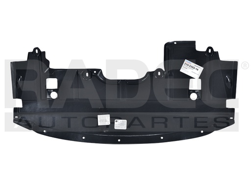 [216-2302-16] TOLVA MOTOR INFERIOR NS ALTIMA 07-09 BASE/S/SE/SL/SV L4/V6 4/6 CILINDROS 2.5/3.5L 2/4 PUERTAS