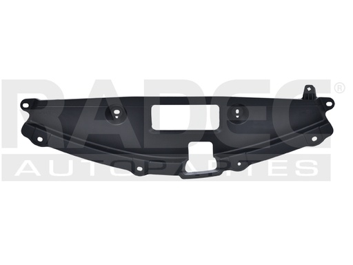 [216-2302-22] TOLVA MARCO RADIADOR NS ALTIMA SUPERIOR 13-15 BASE/S/SL/SR/SV/SENSE/ADVANCE/EXCLUSIVE L4/V6 4/6 CILINDROS 2.5/3.5L 4 PUERTAS