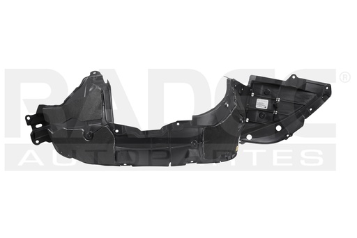 [216-2302-28] TOLVA SALPICADERA DELANTERA NS ALTIMA 19-22 PLATINUM/EXCLUSIVE/SR L4 4CILINDROS 2.0L 4 PUERTAS DER