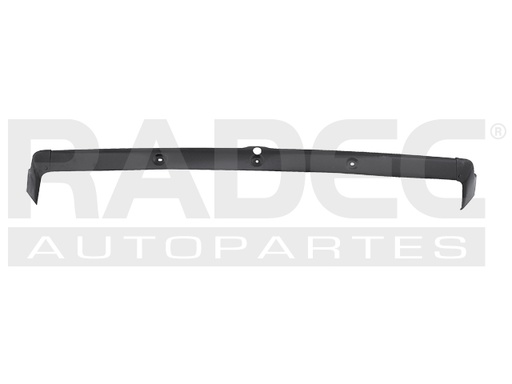 [216-2305-00] TOLVA DEFENSA NS D21 DELANTERA INFERIOR 94-08 MEXICO