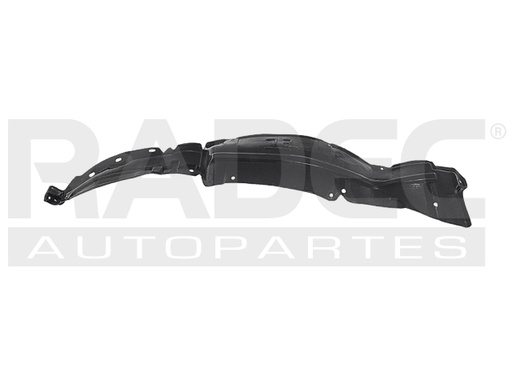[216-2305-04] TOLVA SALPICADERA NS D21 86-08 PLASTICO DER